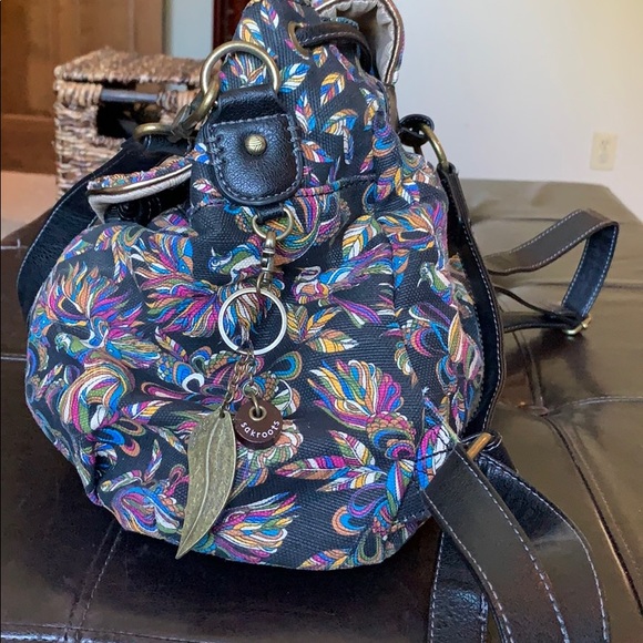 Sakroots convertible backpack. - Picture 3 of 7